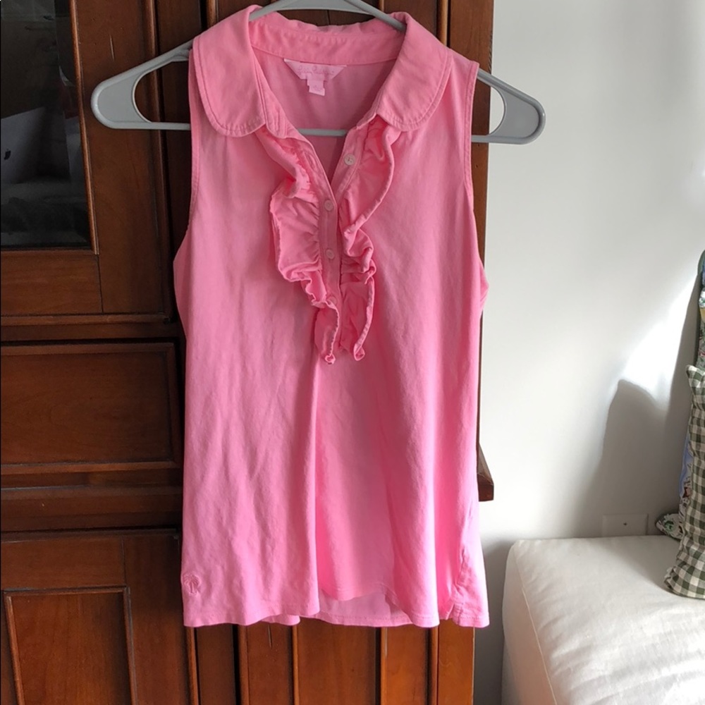 Lilly Pulitzer Top